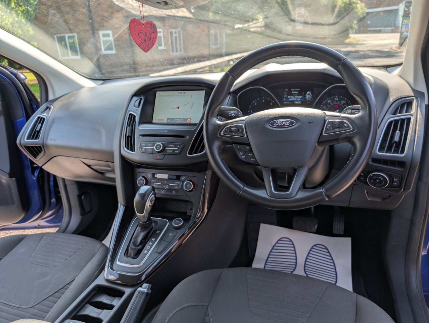 Used Ford Focus 2016 for sale - 76379288: Photo 11