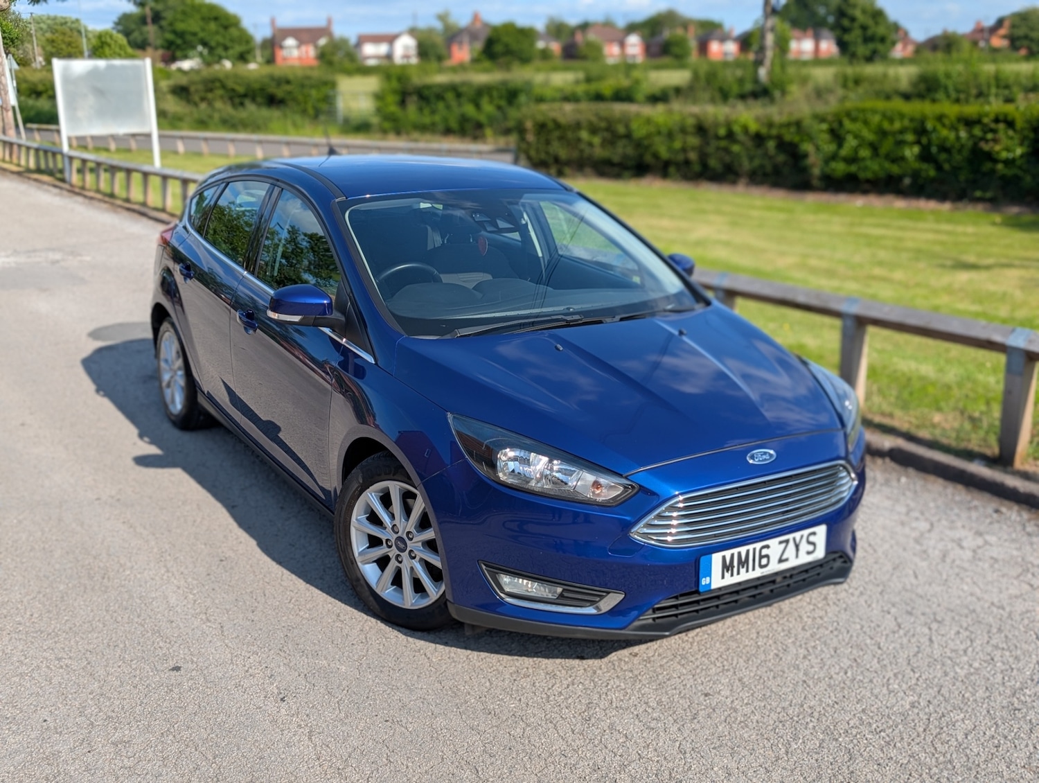Used Ford Focus 2016 for sale - 76379288: Photo 2