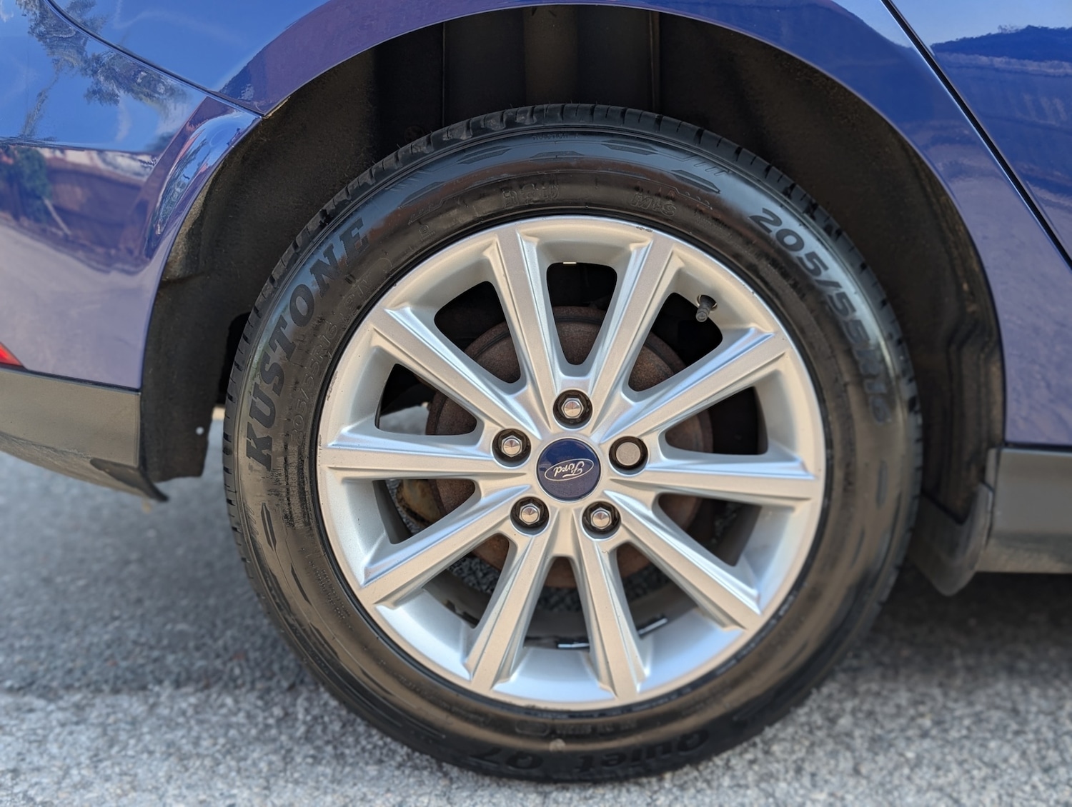 Used Ford Focus 2016 for sale - 76379288: Photo 28