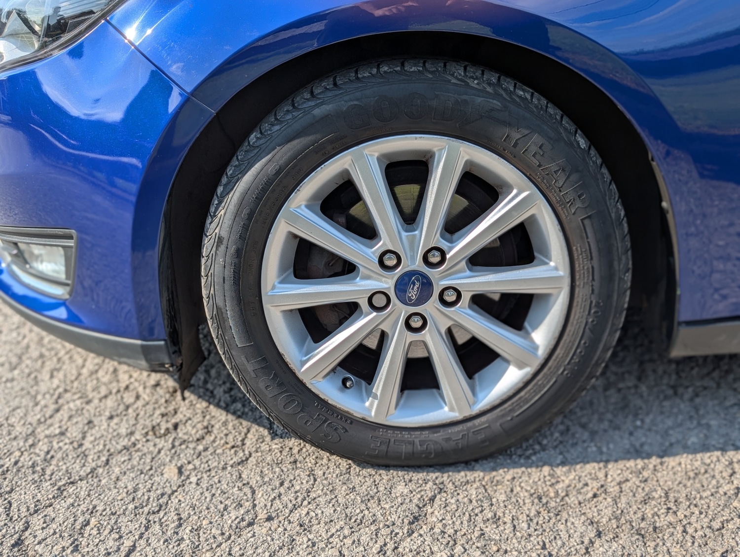 Used Ford Focus 2016 for sale - 76379288: Photo 29