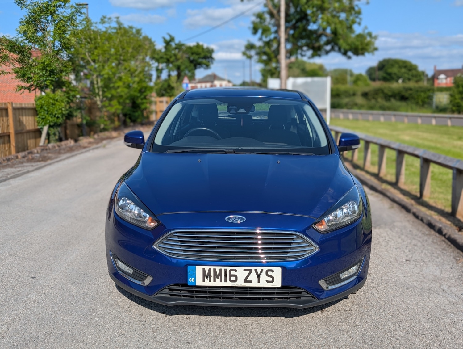 Used Ford Focus 2016 for sale - 76379288: Photo 3