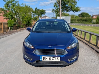 Used Ford Focus 2016 for sale - 76379288: Photo