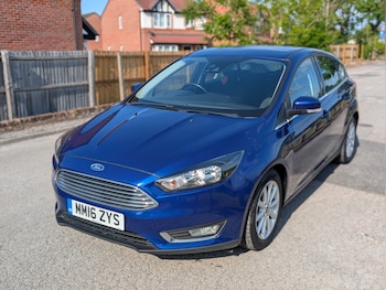Used Ford Focus 2016 for sale - 76379288: Photo