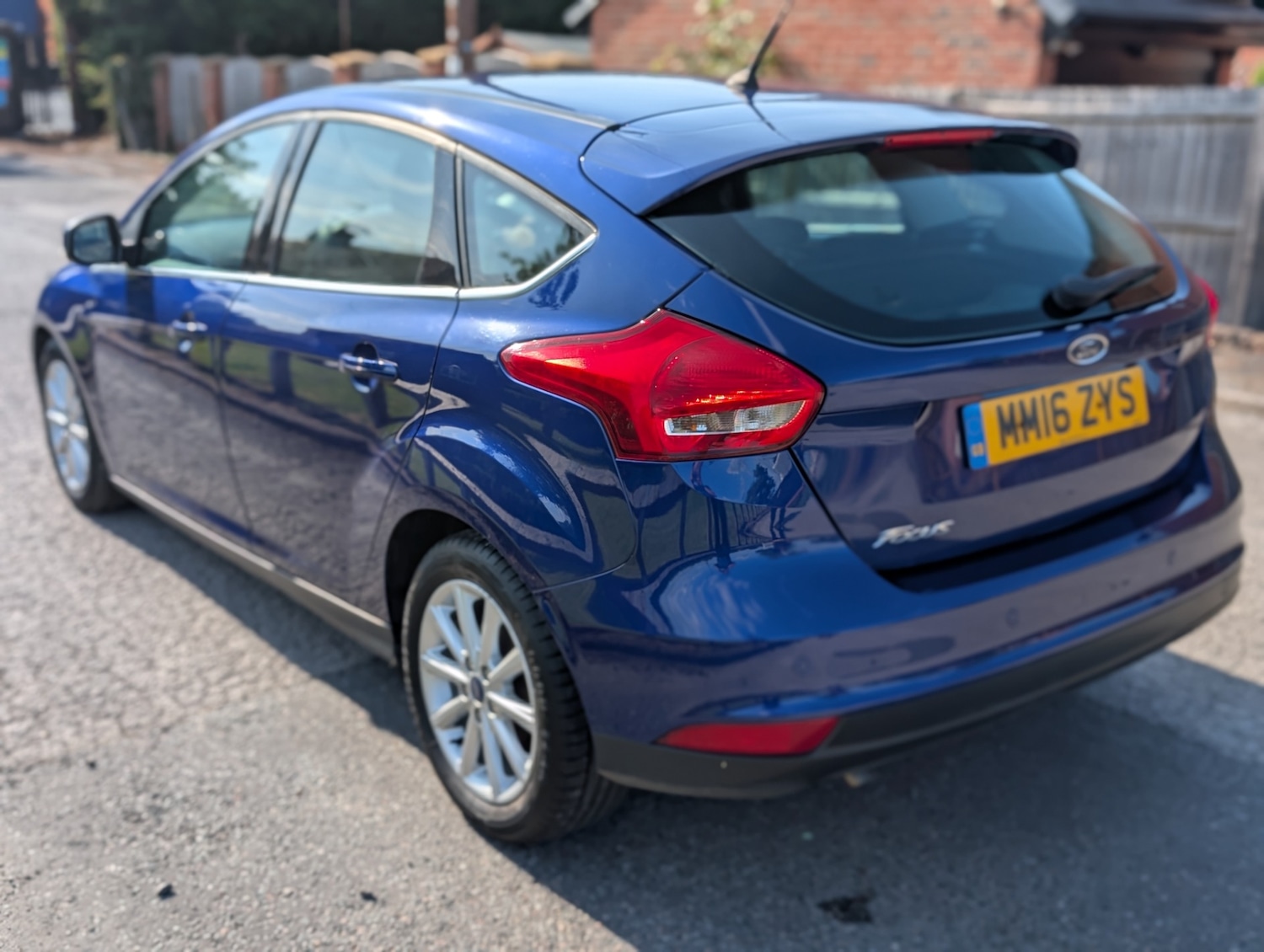 Used Ford Focus 2016 for sale - 76379288: Photo 5