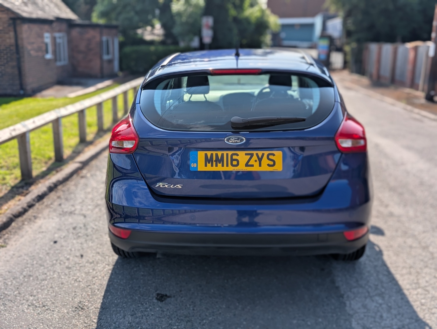 Used Ford Focus 2016 for sale - 76379288: Photo 6