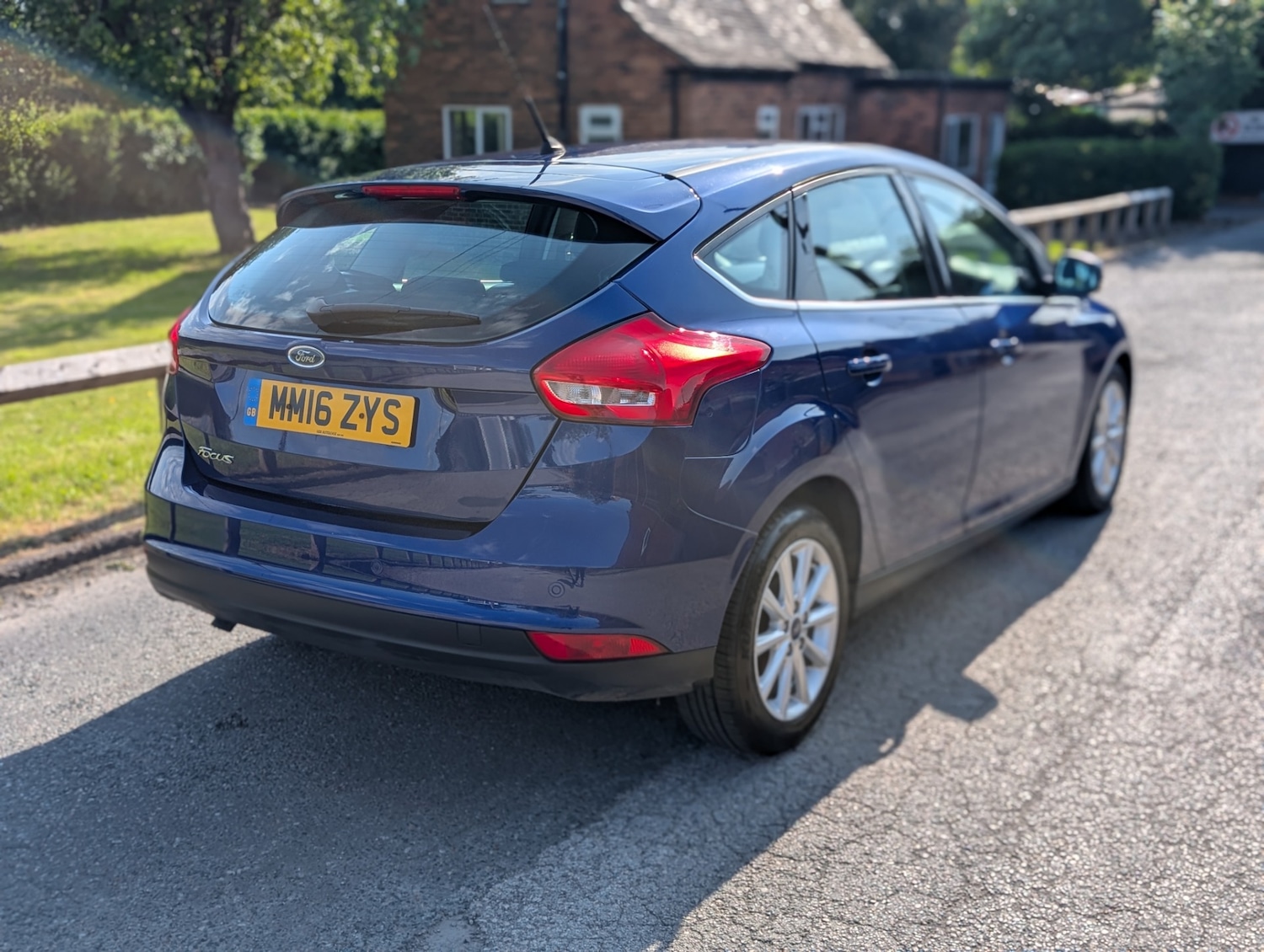 Used Ford Focus 2016 for sale - 76379288: Photo 7