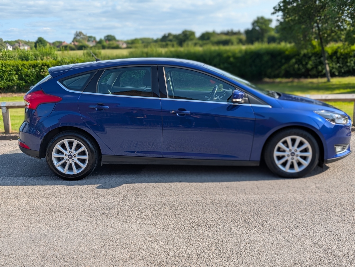 Used Ford Focus 2016 for sale - 76379288: Photo 8