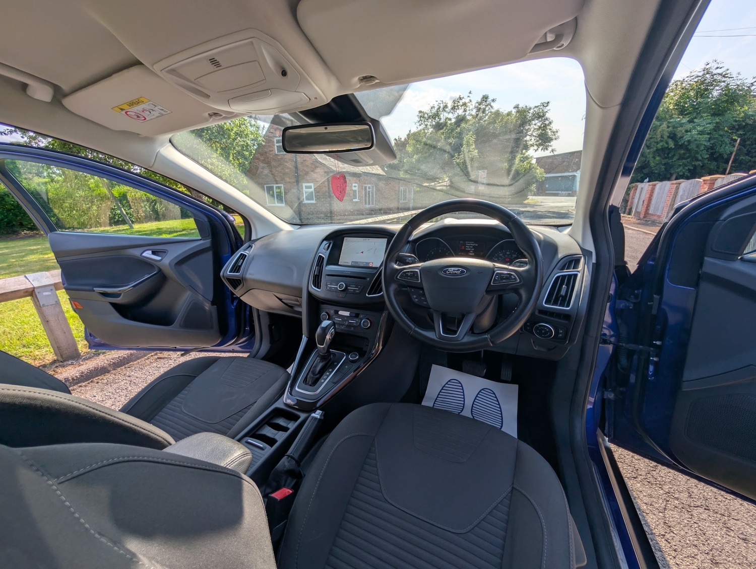 Used Ford Focus 2016 for sale - 76379288: Photo 9