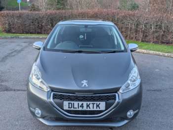 Used Peugeot 208 2014 for sale - 73836936: Photo