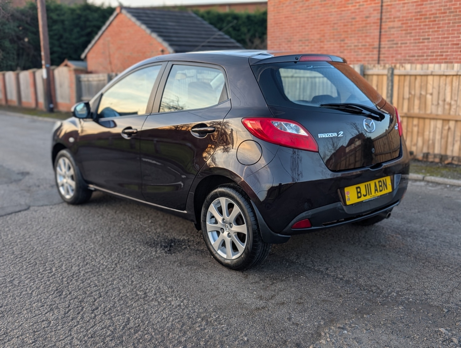 Used Mazda Mazda2 2011 for sale - 77682813: Photo 7