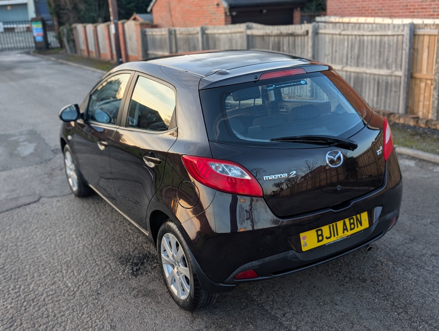Used Mazda Mazda2 2011 for sale - 77682813: Photo 8