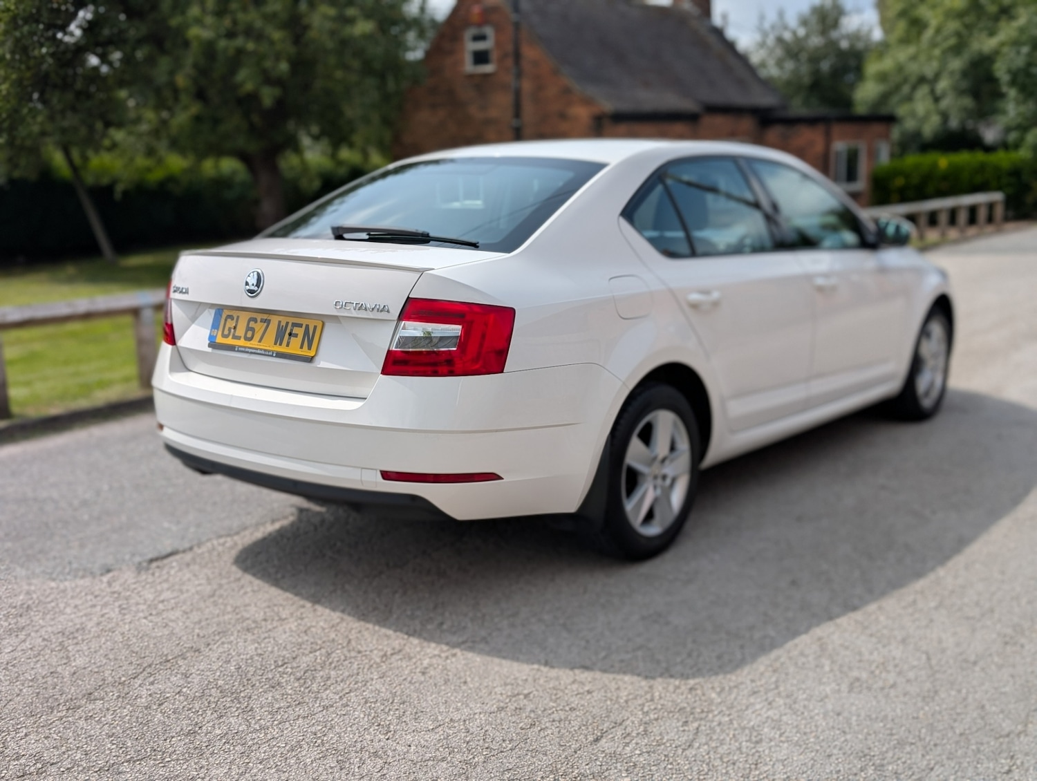 Used Skoda Octavia 2017 for sale - 76290200: Photo 10