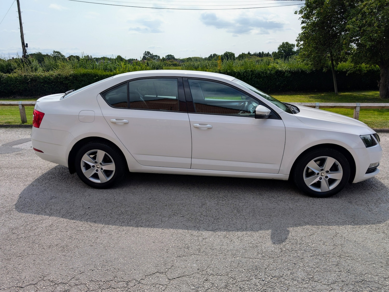 Used Skoda Octavia 2017 for sale - 76290200: Photo 11