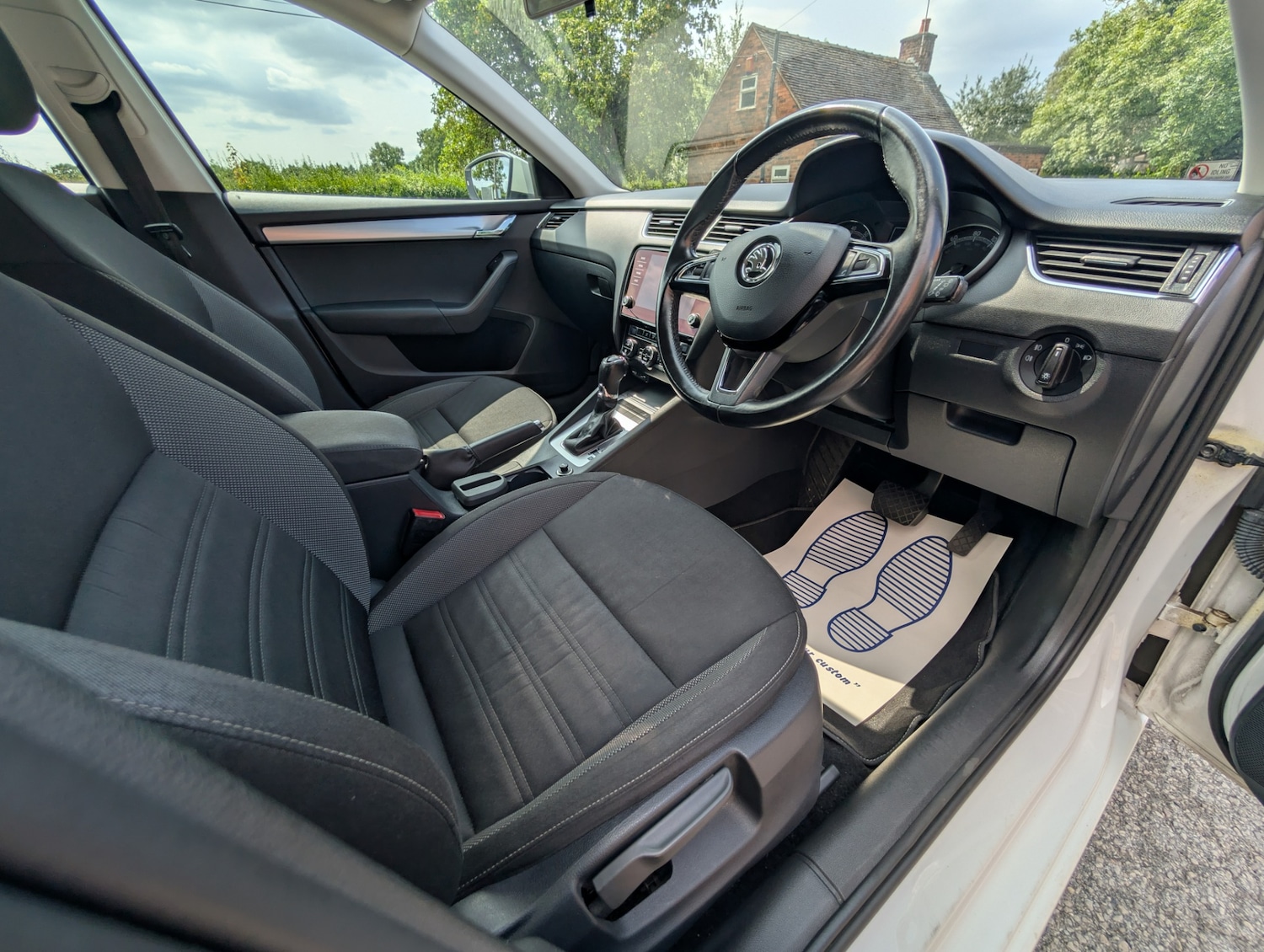 Used Skoda Octavia 2017 for sale - 76290200: Photo 12