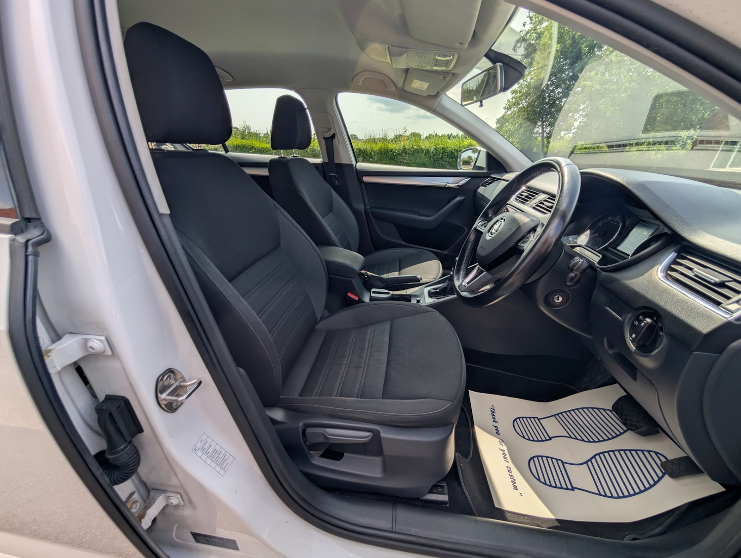 Used Skoda Octavia 2017 for sale - 76290200: Photo 13