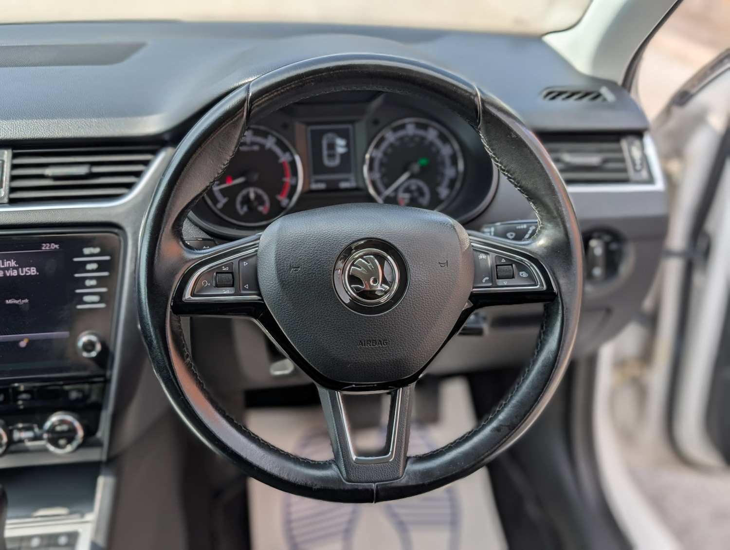 Used Skoda Octavia 2017 for sale - 76290200: Photo 14