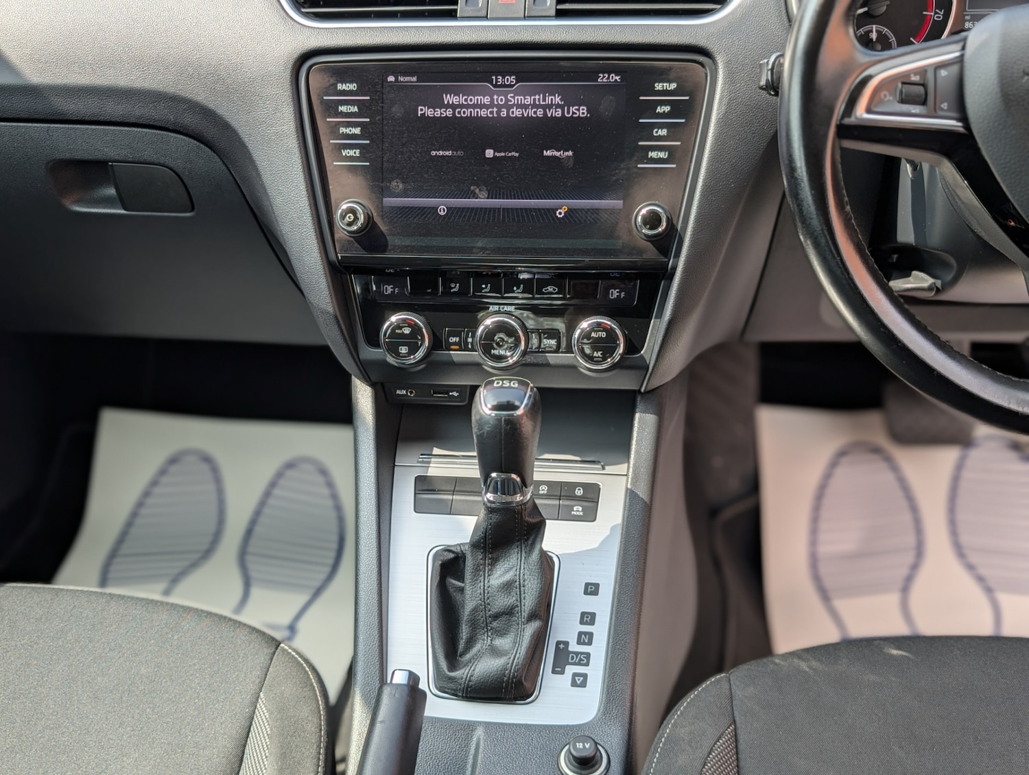 Used Skoda Octavia 2017 for sale - 76290200: Photo 15