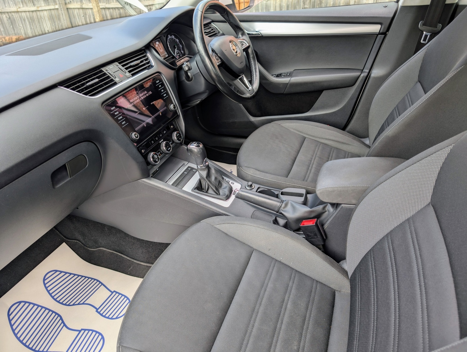 Used Skoda Octavia 2017 for sale - 76290200: Photo 17