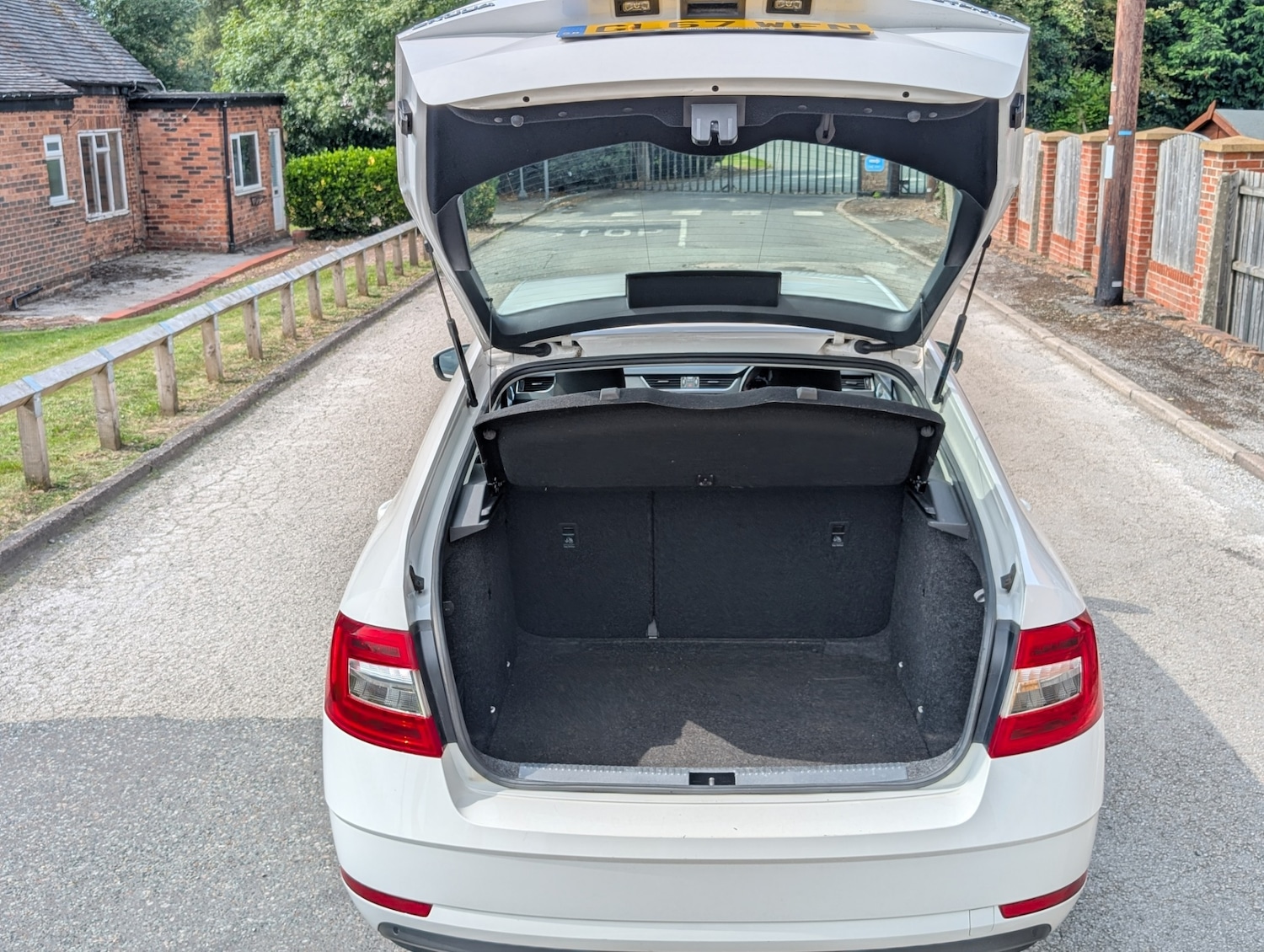 Used Skoda Octavia 2017 for sale - 76290200: Photo 19