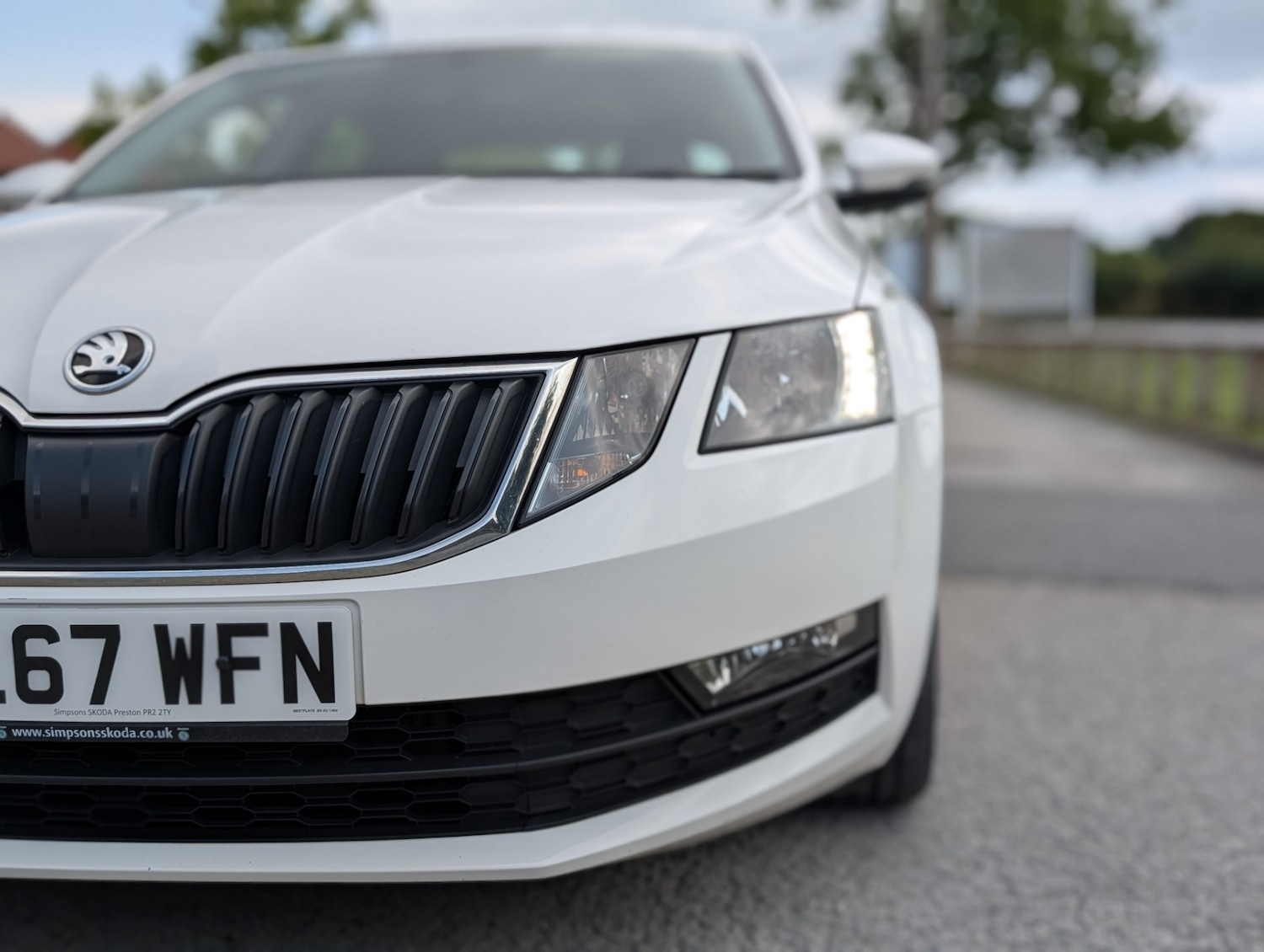 Used Skoda Octavia 2017 for sale - 76290200: Photo 20