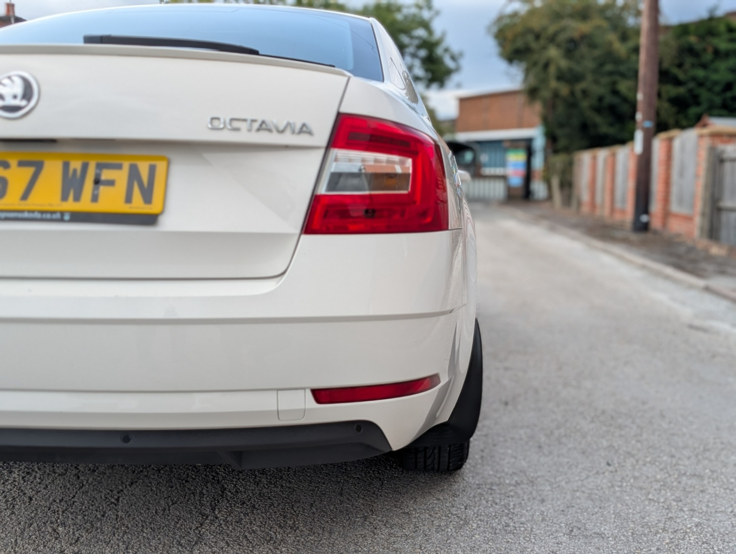 Used Skoda Octavia 2017 for sale - 76290200: Photo 23