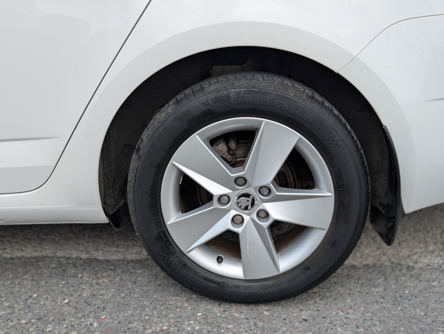 Used Skoda Octavia 2017 for sale - 76290200: Photo 26