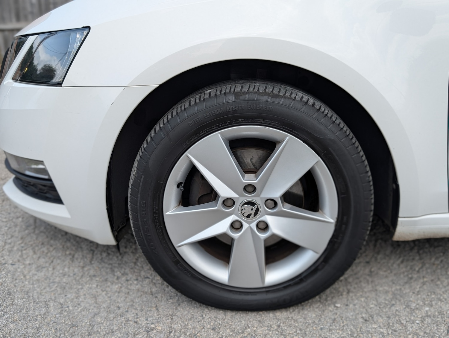 Used Skoda Octavia 2017 for sale - 76290200: Photo 27