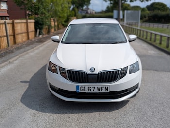 Used Skoda Octavia 2017 for sale - 76290200: Photo