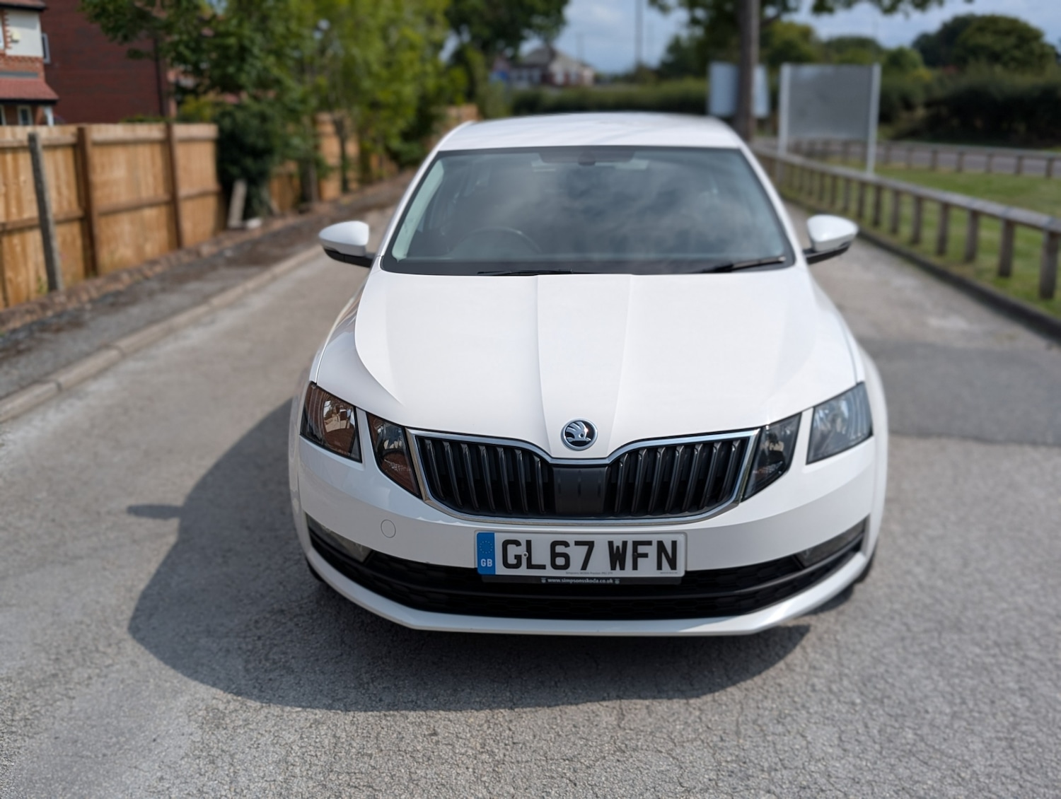 Used Skoda Octavia 2017 for sale - 76290200: Photo 4
