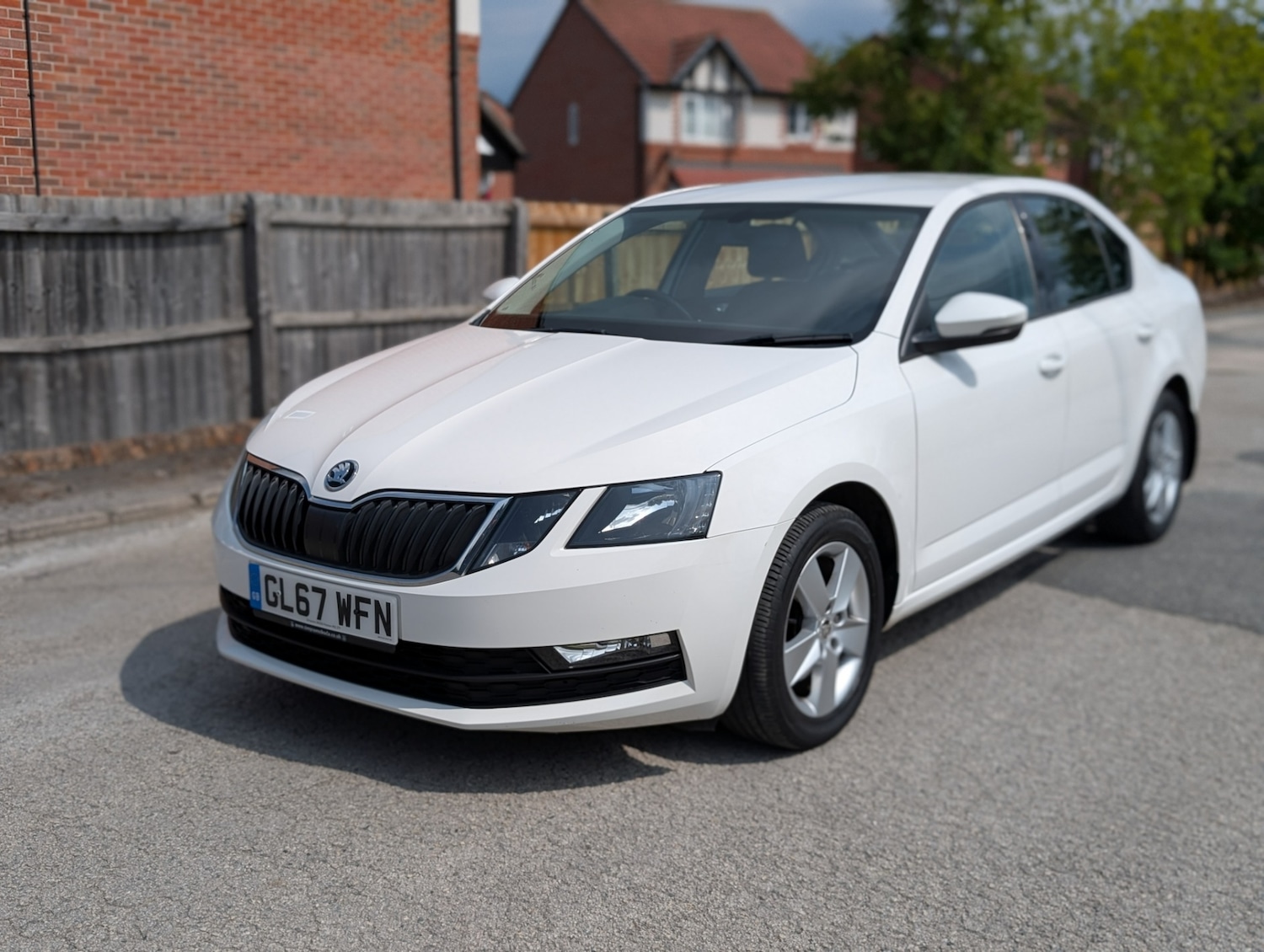 Used Skoda Octavia 2017 for sale - 76290200: Photo 5