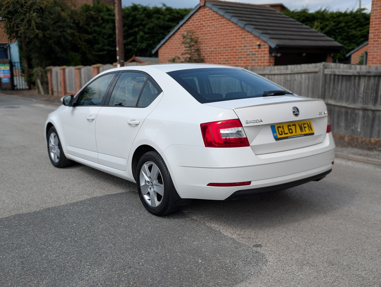 Used Skoda Octavia 2017 for sale - 76290200: Photo 7