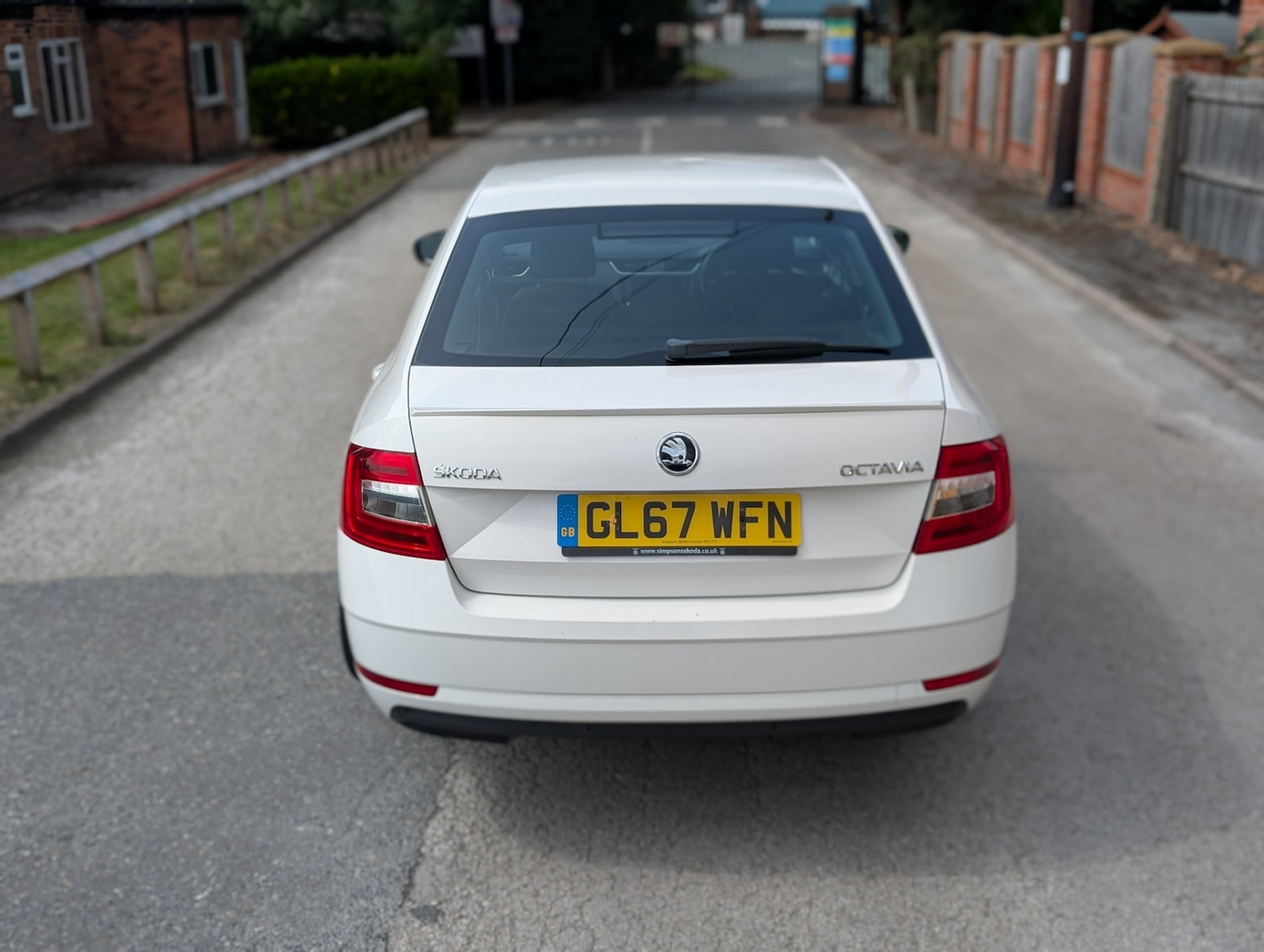 Used Skoda Octavia 2017 for sale - 76290200: Photo 8