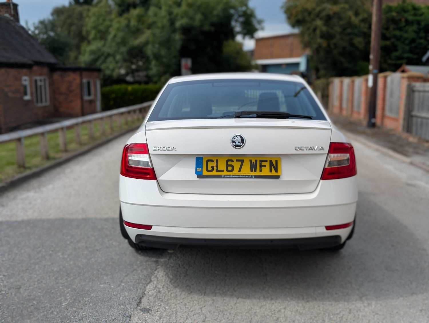 Used Skoda Octavia 2017 for sale - 76290200: Photo 9