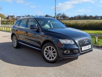 2013 (13) - 2.0 TDI Quattro SE 5dr