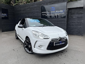 Used Citroen DS3 2014 for sale - 79073719: Photo