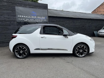 Used Citroen DS3 2014 for sale - 79073719: Photo