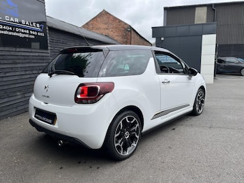 Used Citroen DS3 2014 for sale - 79073719: Photo