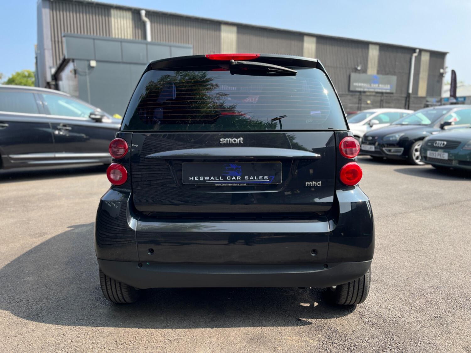 Used smart fortwo 2010 for sale - 76579935: Photo 4