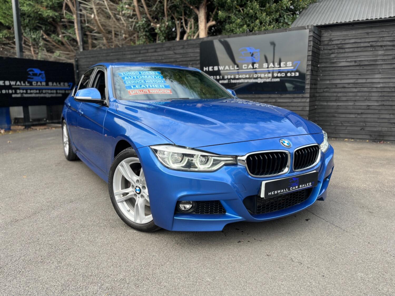 Used BMW 3 Series 2017 for sale - 75898542: Photo 1