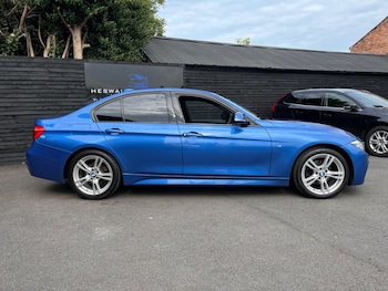 Used BMW 3 Series 2017 for sale - 75898542: Photo