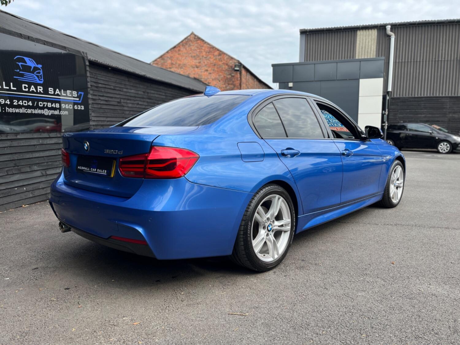 Used BMW 3 Series 2017 for sale - 75898542: Photo 3