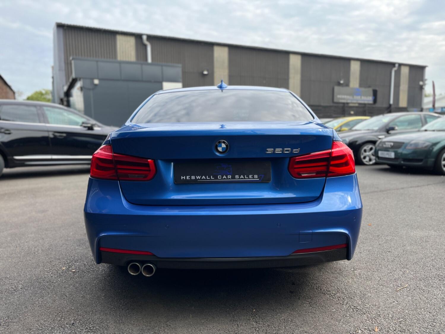 Used BMW 3 Series 2017 for sale - 75898542: Photo 4