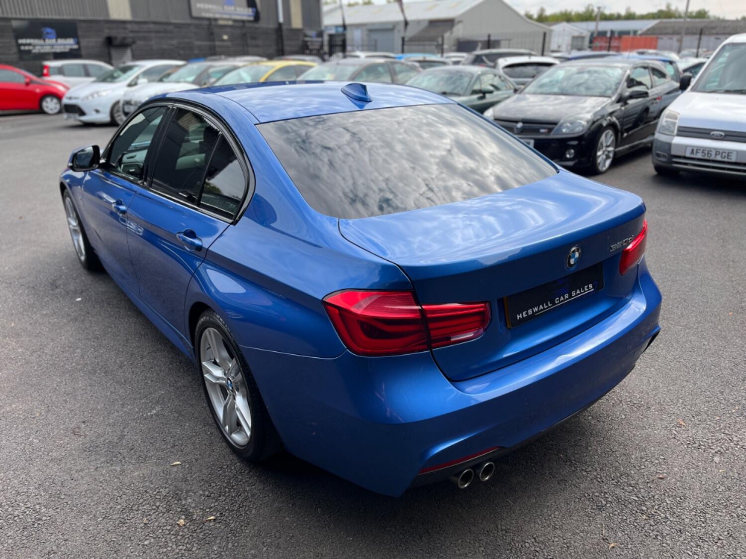 Used BMW 3 Series 2017 for sale - 75898542: Photo 5