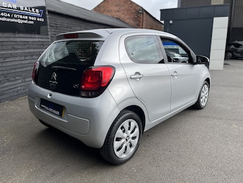 Used Citroen C1 2015 for sale - 78402512: Photo