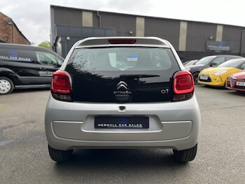 Used Citroen C1 2015 for sale - 78402512: Photo