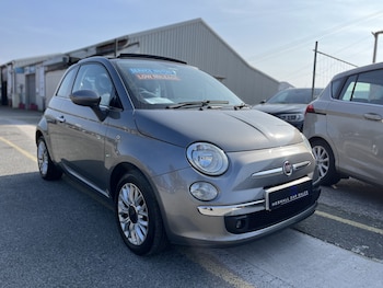 Used Fiat 500C 2014 for sale - 78105905: Photo