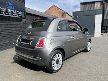 Used Fiat 500C 2014 for sale - 78105905: Photo