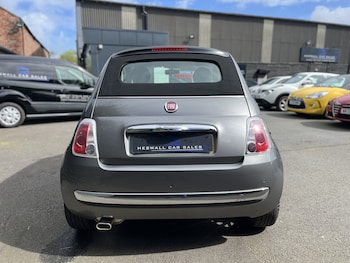 Used Fiat 500C 2014 for sale - 78105905: Photo