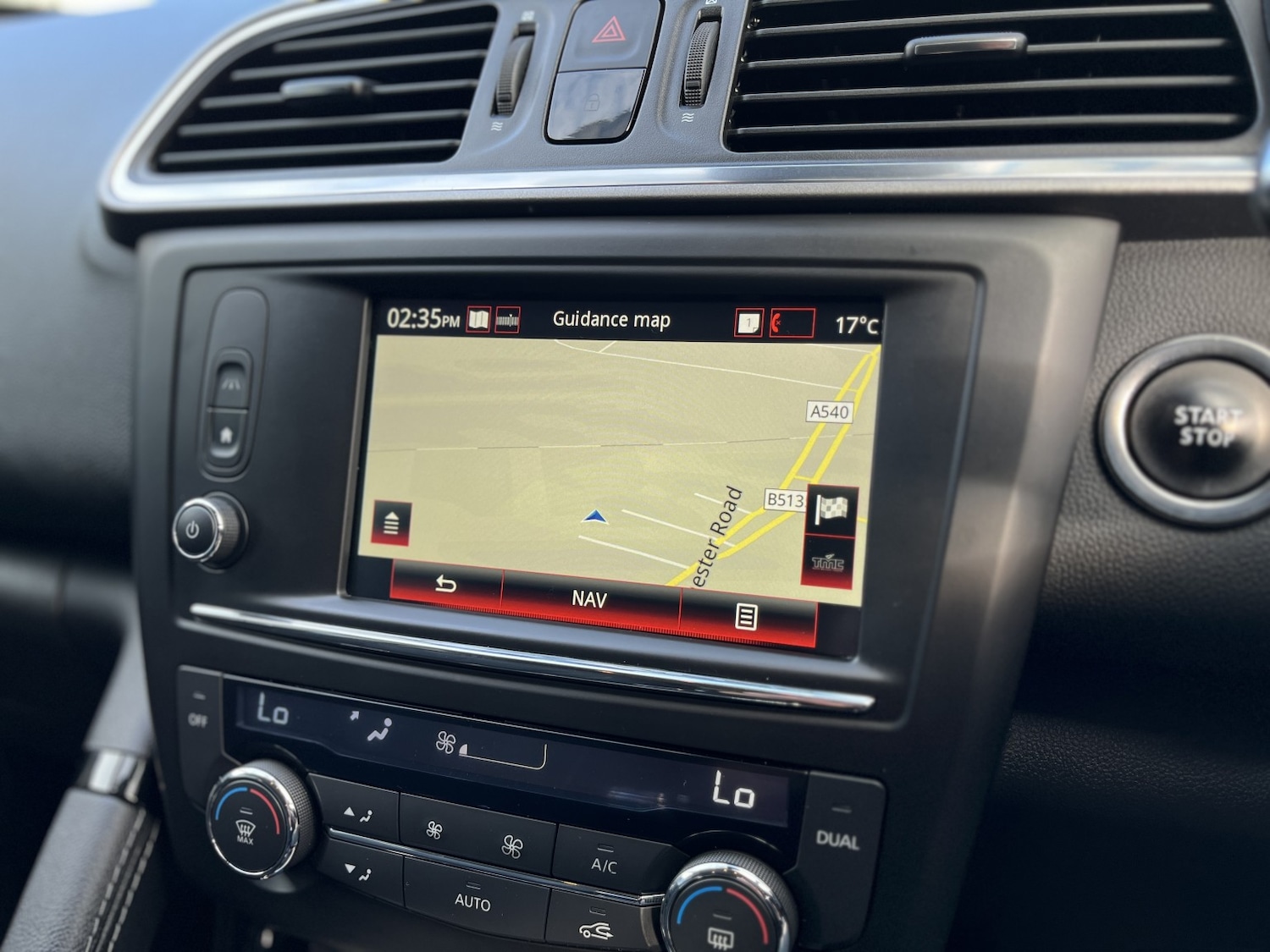 Used Renault Kadjar 2017 for sale - 77237080: Photo 19