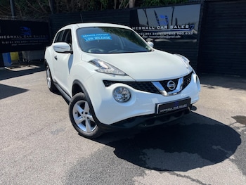 Used Nissan Juke 2017 for sale - 76579981: Photo